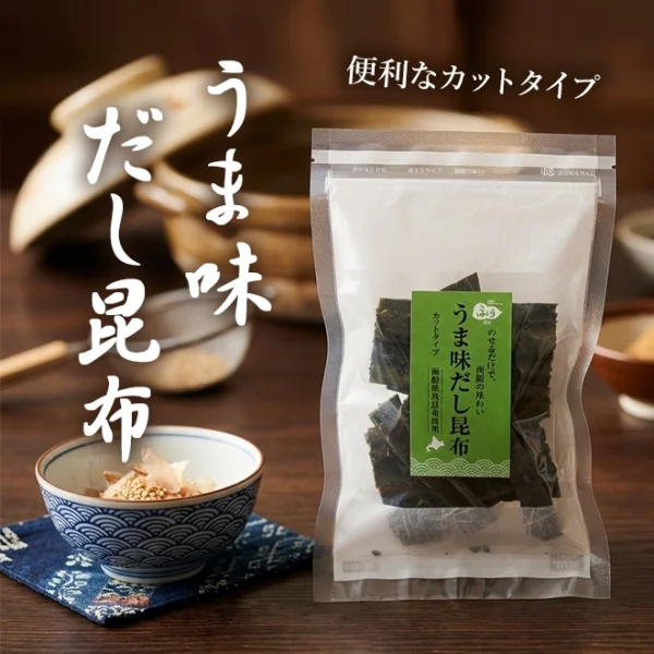 うま味だし昆布 25g