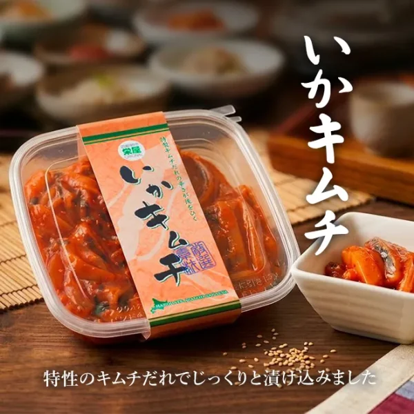 いかキムチ 100g