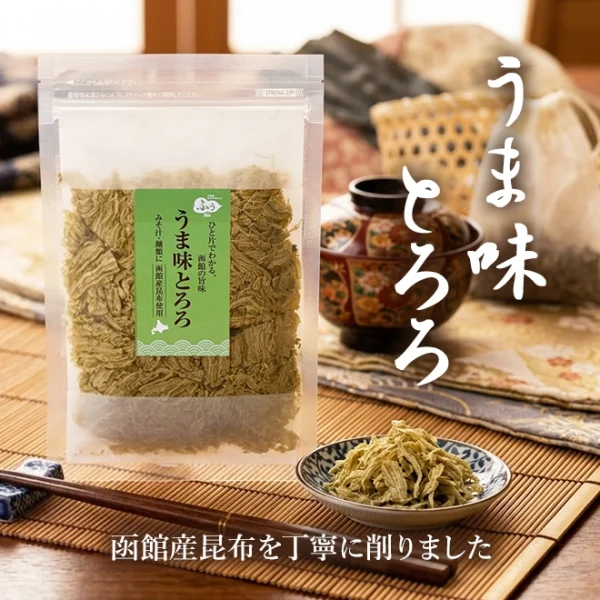 うま味とろろ 20g